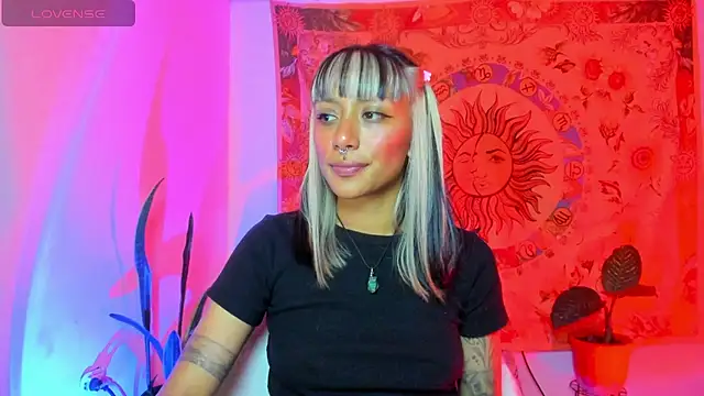 Demeter   online show from May 16, 12:42 am