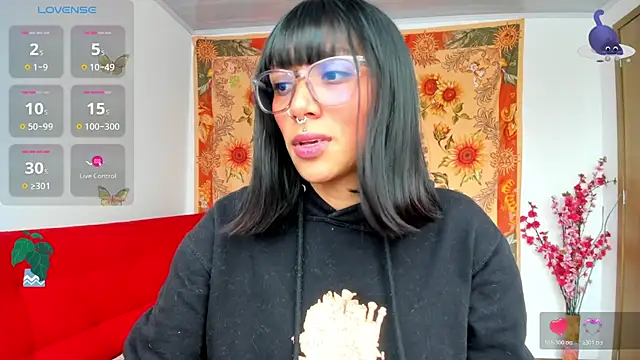 Snapshot of Demeter__ chatting on November 16, 1:27 pm Demeter online show from November 16, 1:27 pm