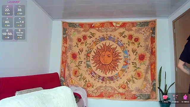 Demeter   online show from February 11, 6:41 pm