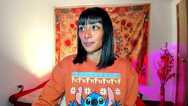 Snapshot of Demeter__ chatting on November 22, 12:54 am Demeter online show from November 22, 12:54 am