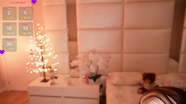 Lilly Colins online show from January 8, 7:31 pm