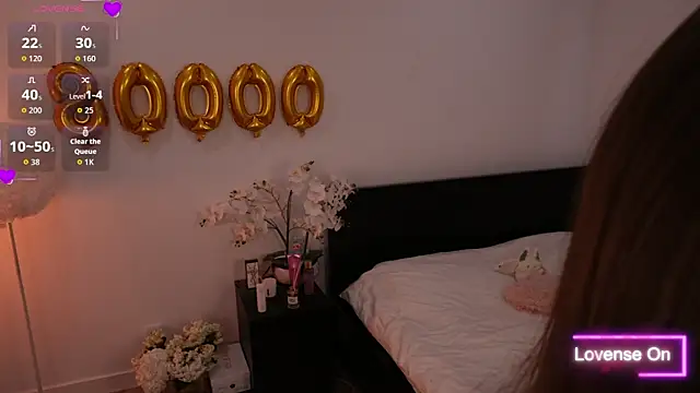 Lilly Colins online show from September 11, 5:24 pm