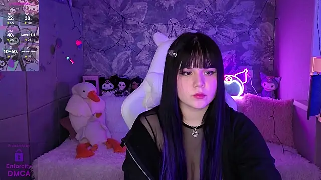 Snapshot of ClaireFaers_ chatting on October 12, 5:03 pm ClaireFaers online show from October 12, 5:03 pm