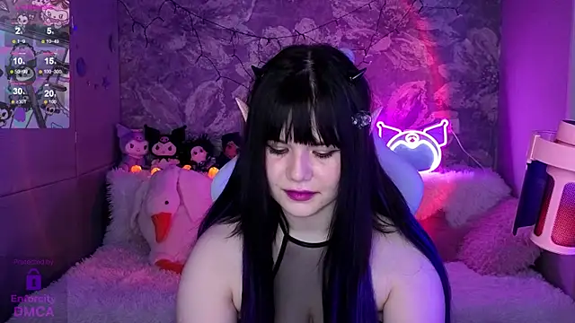 Snapshot of ClaireFaers_ chatting on October 29, 9:14 pm ClaireFaers online show from October 29, 9:14 pm