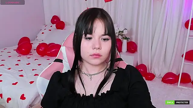 Snapshot of ClaireFaers_ chatting on February 14, 5:25 pm ClaireFaers online show from February 14, 5:25 pm