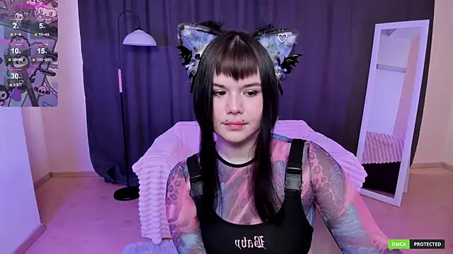 ClaireFaers  online show from April 17, 2:14 am