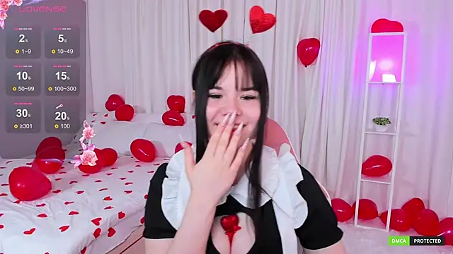 Snapshot of ClaireFaers_ chatting on February 15, 1:38 pm ClaireFaers online show from February 15, 1:38 pm