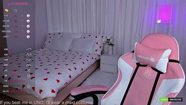 Snapshot of ClaireFaers_ chatting on February 4, 9:28 am ClaireFaers online show from February 4, 9:28 am