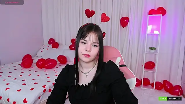 Snapshot of ClaireFaers_ chatting on February 14, 8:26 pm ClaireFaers online show from February 14, 8:26 pm