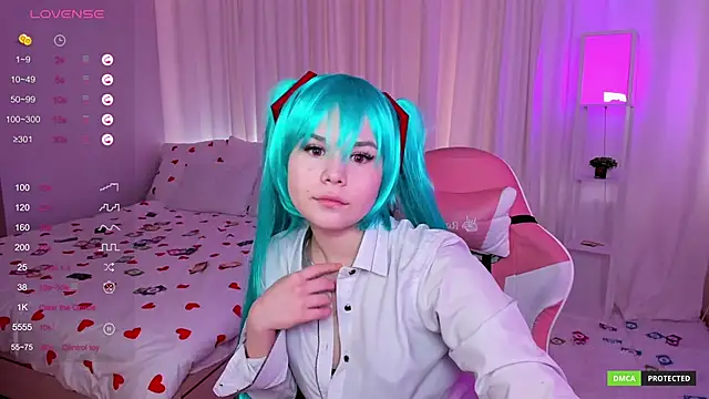 Snapshot of ClaireFaers_ chatting on February 1, 8:08 am ClaireFaers online show from February 1, 8:08 am