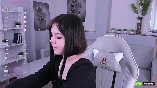 Snapshot of ClaireFaers_ chatting on February 2, 9:40 am ClaireFaers online show from February 2, 9:40 am