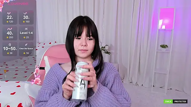 Snapshot of ClaireFaers_ chatting on February 16, 4:10 pm ClaireFaers online show from February 16, 4:10 pm