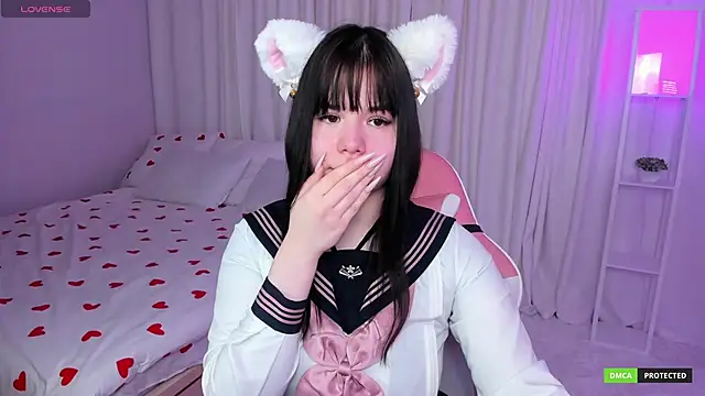 Snapshot of ClaireFaers_ chatting on February 13, 12:54 pm ClaireFaers online show from February 13, 12:54 pm