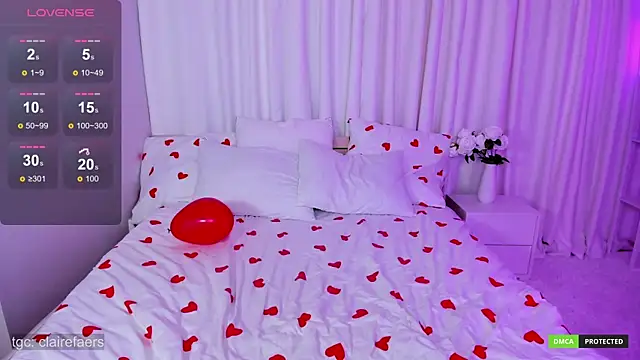 Snapshot of ClaireFaers_ chatting on February 23, 4:57 pm ClaireFaers online show from February 23, 4:57 pm