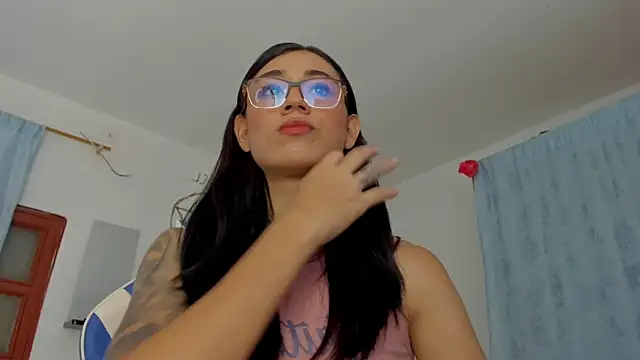 Camila TransGirl online show from November 3, 6:33 pm