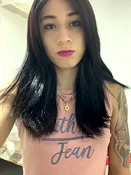 Camila TransGirl online show from October 27, 7:59 pm