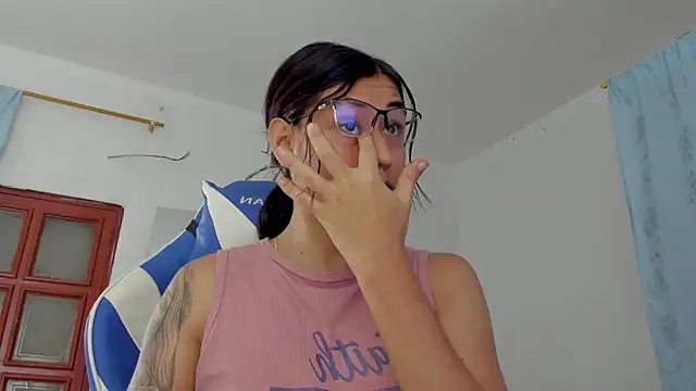 Camila TransGirl online show from November 15, 1:48 pm