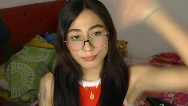 Camila TransGirl online show from January 14, 10:35 pm