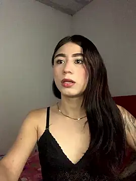 Camila TransGirl online show from January 8, 2:23 pm
