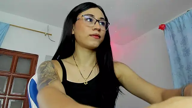 Camila TransGirl online show from November 2, 6:35 pm