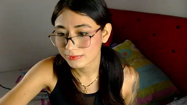 Camila TransGirl online show from January 5, 5:27 pm