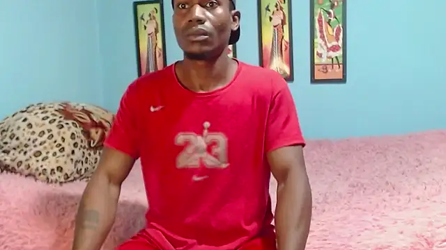 Miltton Jakee online show from October 20, 12:24 am