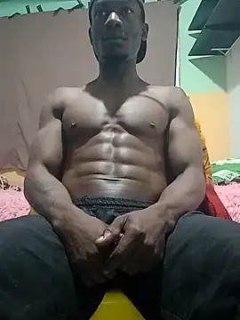 Snapshot of Miltton_Jakee chatting on March 8, 4:01 am Miltton Jakee online show from March 8, 4:01 am