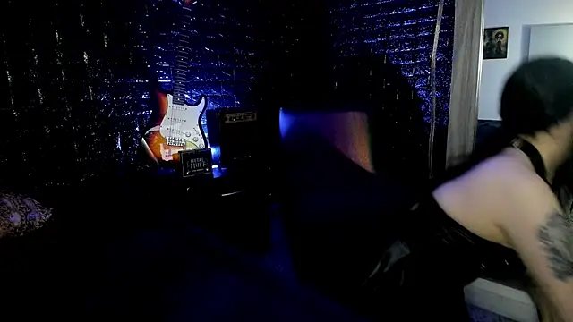 Calliope dark online show from March 6, 1:46 pm