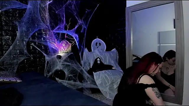 Calliope dark online show from October 31, 3:08 pm