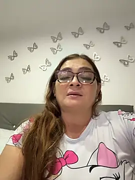 AntonellaAlondra4 online show from March 1, 4:12 am