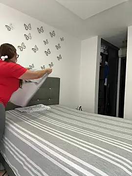 AntonellaAlondra4 online show from February 16, 2:37 pm