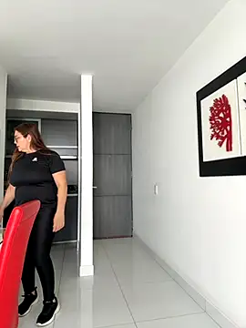 AntonellaAlondra4 online show from November 15, 2:21 pm