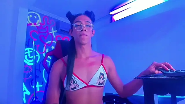 APRILL FOXX online show from September 29, 7:41 pm