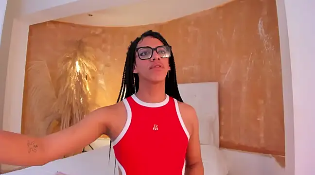 APRILL FOXX online show from February 23, 12:19 am