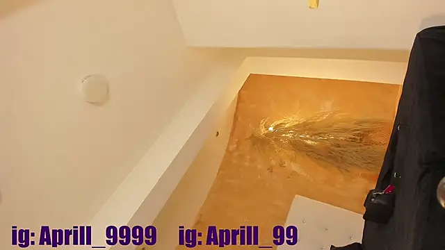 APRILL FOXX online show from February 23, 7:47 pm