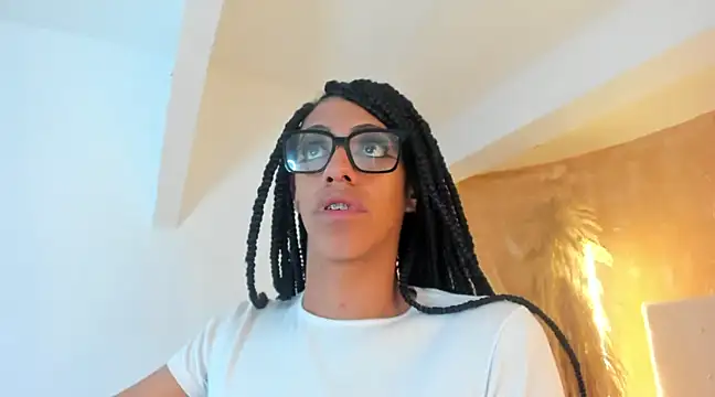 APRILL FOXX online show from March 11, 4:19 am