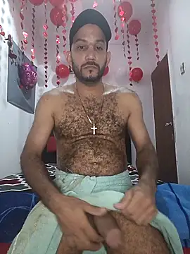 arqui009 online show from February 16, 1:37 am