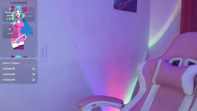 Pretty  zoe online show from January 26, 3:06 am