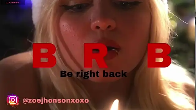 Pretty  zoe online show from February 26, 3:03 am