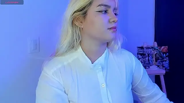 Pretty  zoe online show from February 10, 3:03 am