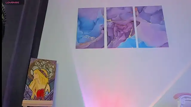 Pretty  zoe online show from February 24, 3:23 am