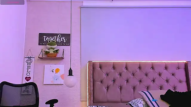 Thammy Adams online show from February 6, 2:11 am