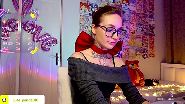 Milky way UwU online show from February 14, 4:34 am