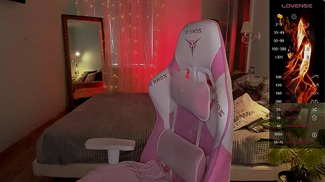 AdeleRoberts online show from April 17, 2:03 am