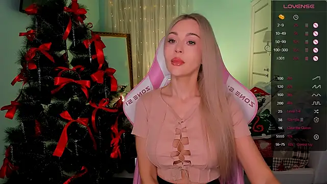 AdeleRoberts online show from January 9, 2:07 am