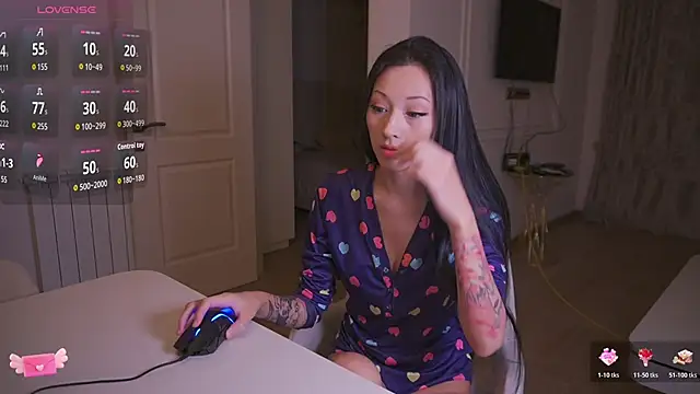 hana99 online show from November 12, 8:34 pm