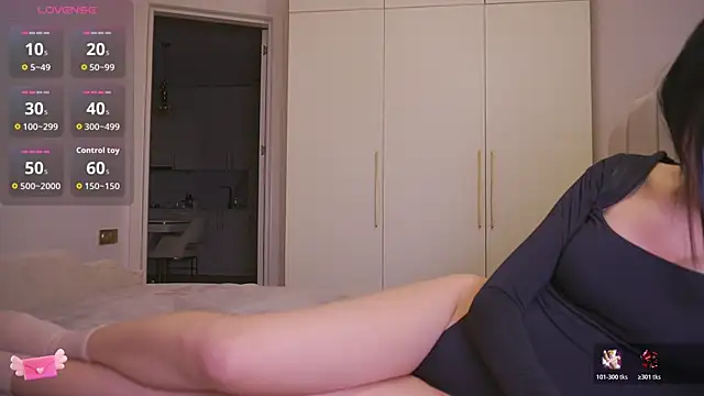 hana99 online show from February 5, 1:12 am