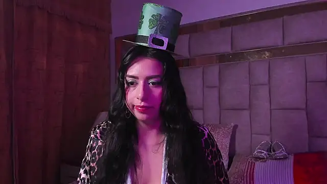 AlondraMendez online show from March 17, 8:18 am