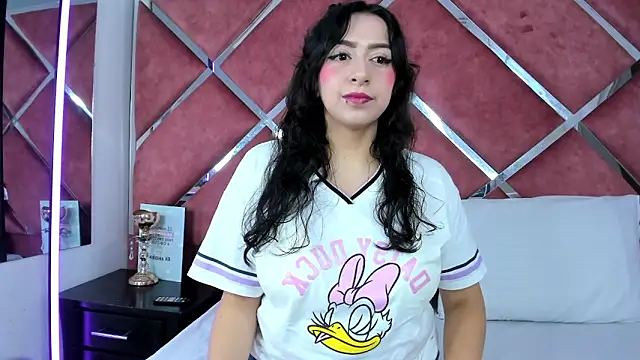 AlondraMendez online show from March 3, 4:00 am