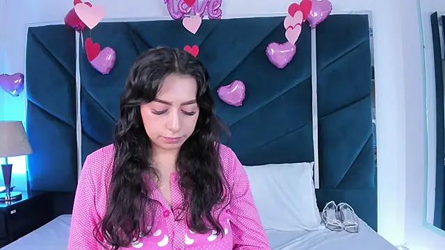 AlondraMendez online show from February 18, 10:49 am